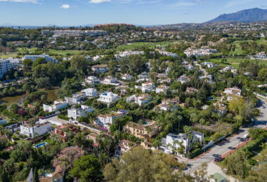 Hiszpania, Marbella, Nueva Andalucia