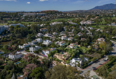 Hiszpania, Marbella, Nueva Andalucia