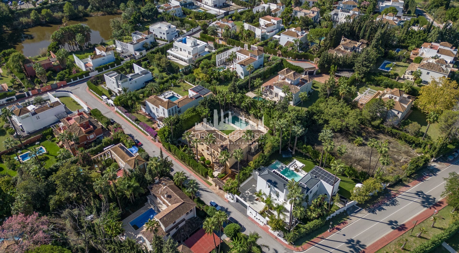 Hiszpania, Marbella, Nueva Andalucia