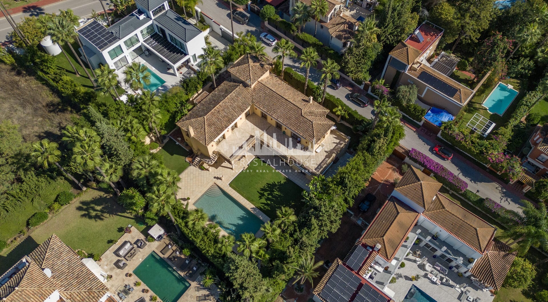 Hiszpania, Marbella, Nueva Andalucia