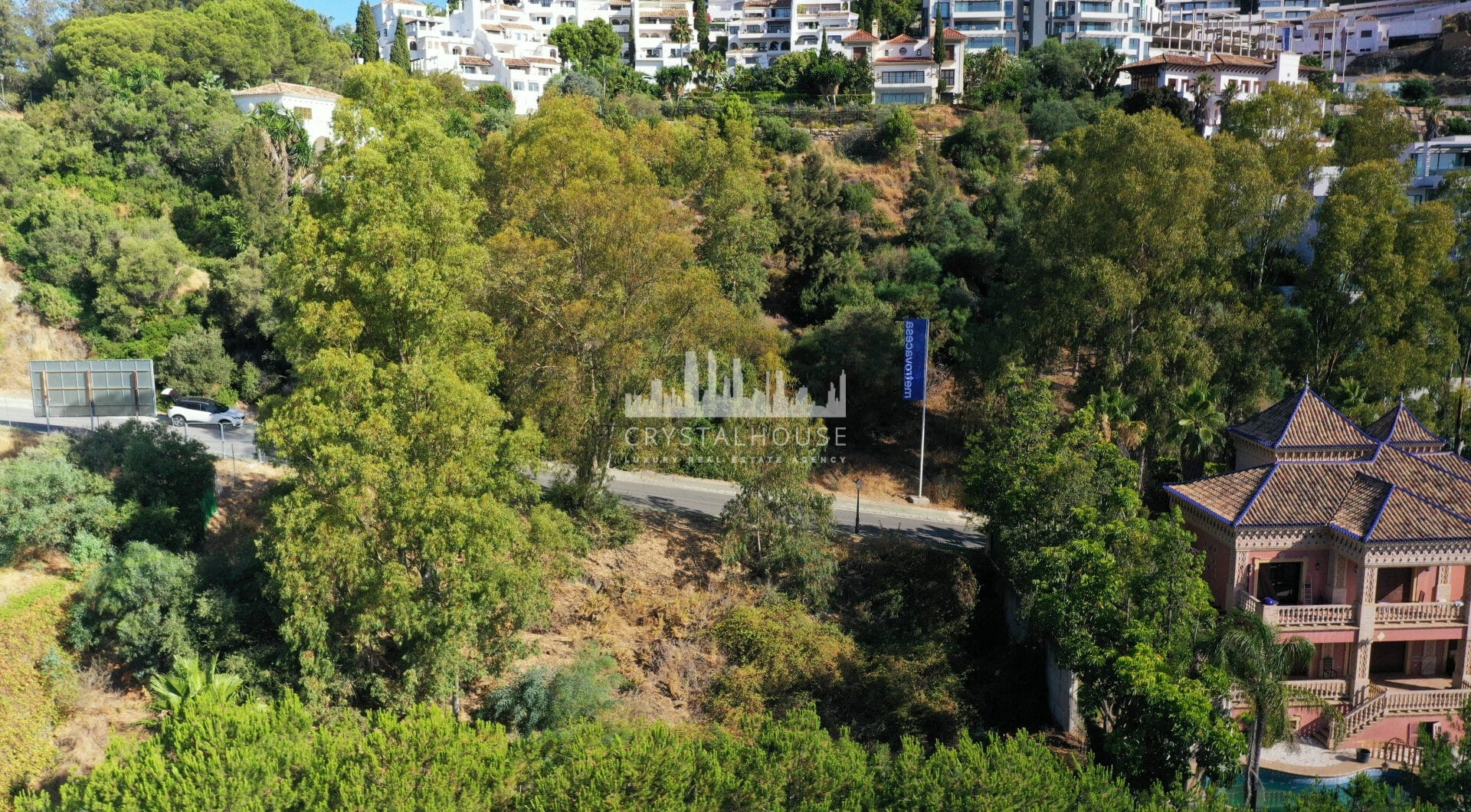 Hiszpania, Benahavis, La Quinta Golf