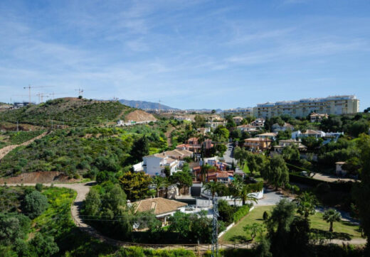 Hiszpania, Mijas Costa, Cala de Mijas