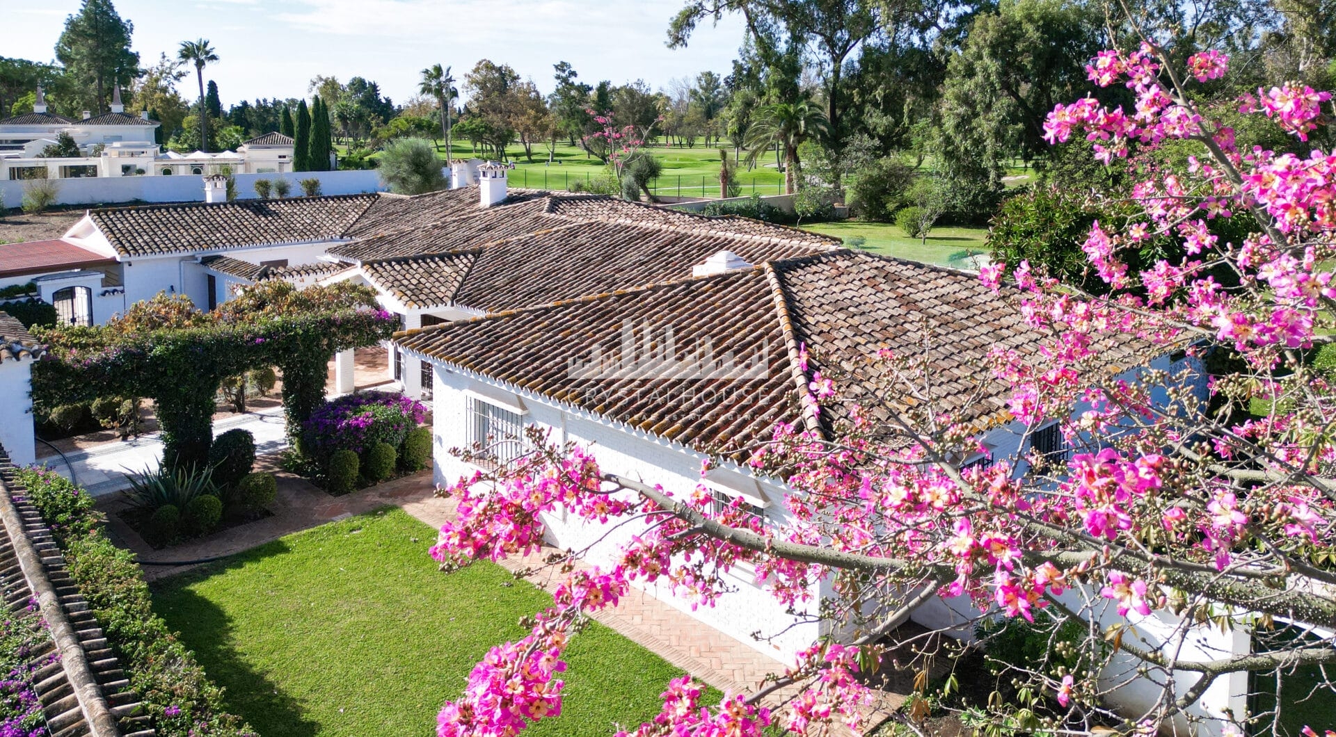 Hiszpania, San Pedro de Alcantara, Guadalmina Baja