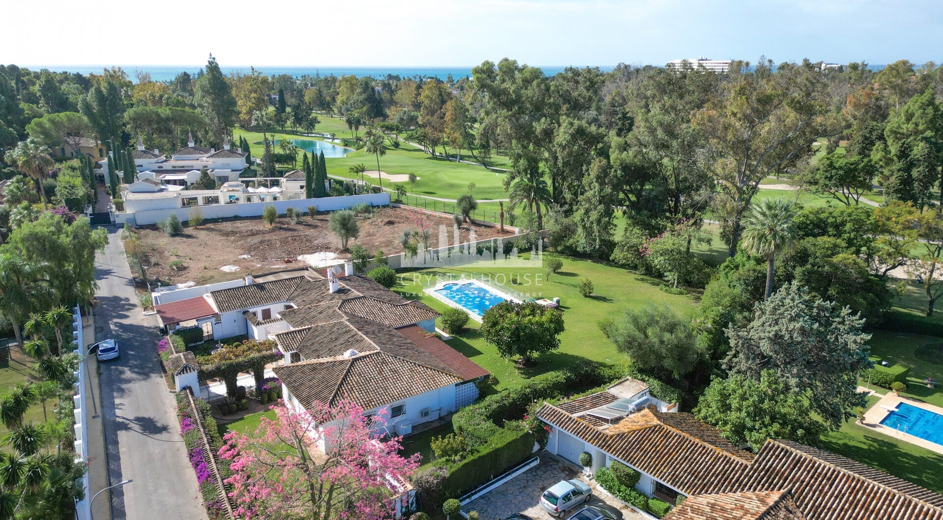 Hiszpania, San Pedro de Alcantara, Guadalmina Baja