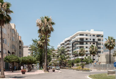 Hiszpania, Estepona