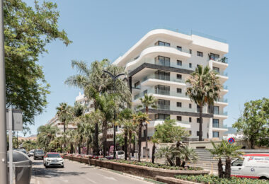 Hiszpania, Estepona