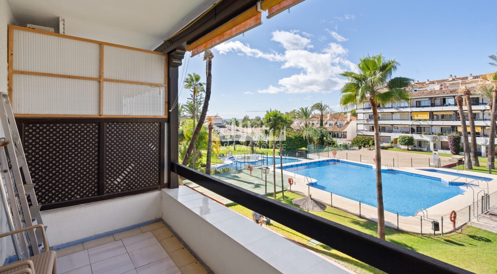 Lovely studio – mieszkanie w Marbella – Golden Mile, w pobliżu plaży