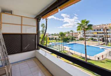 Lovely studio – mieszkanie w Marbella – Golden Mile, w pobliżu plaży