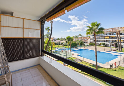 Lovely studio – mieszkanie w Marbella – Golden Mile, w pobliżu plaży