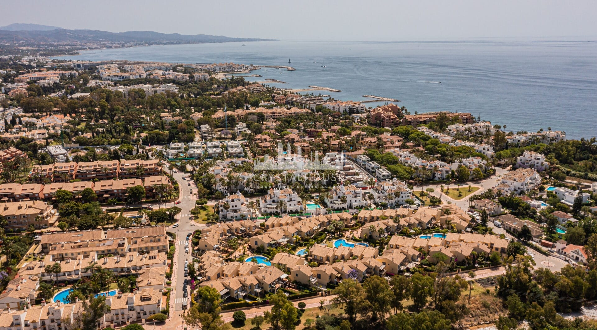 Hiszpania, Marbella, Marbella - Puerto Banus