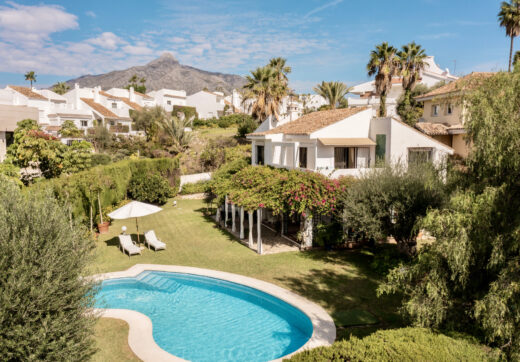 Hiszpania, Marbella, Nueva Andalucia