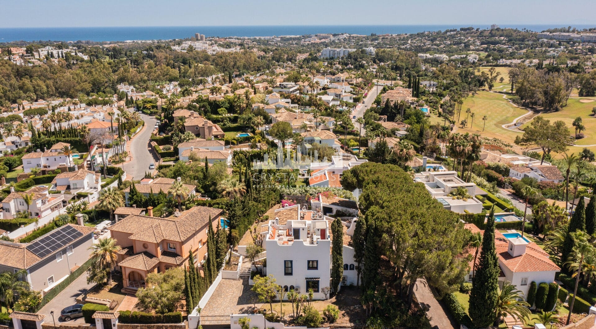 Hiszpania, Marbella, Nueva Andalucia