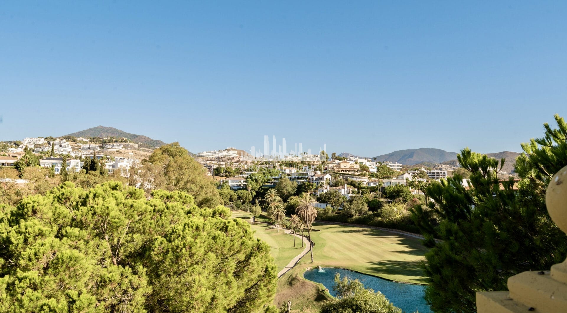 Hiszpania, Benahavis, La Quinta