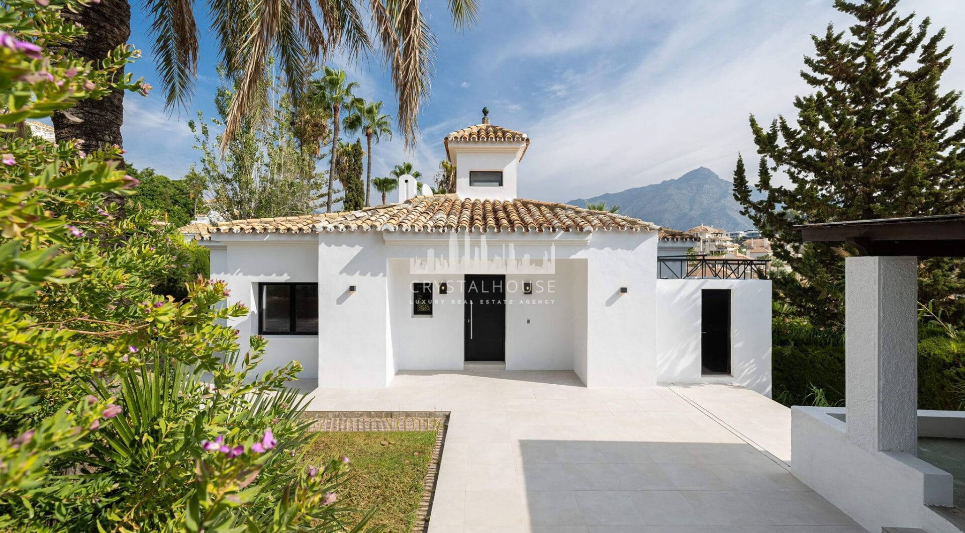 Hiszpania, Marbella, Nueva Andalucia