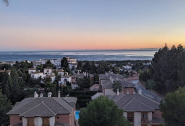 Hiszpania, Mijas Costa, Sitio de Calahonda