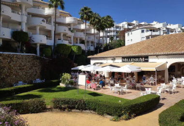 Hiszpania, Mijas Costa, Sitio de Calahonda