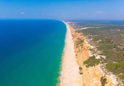 Portugalia, Comporta / Alentejo Coast, Carvalhal