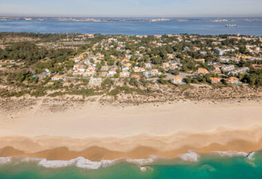 Portugalia, Comporta / Alentejo Coast, Troia