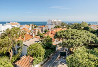 Portugalia, Cascais, Monte Estoril