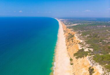 Portugalia, Comporta / Alentejo Coast, Carvalhal