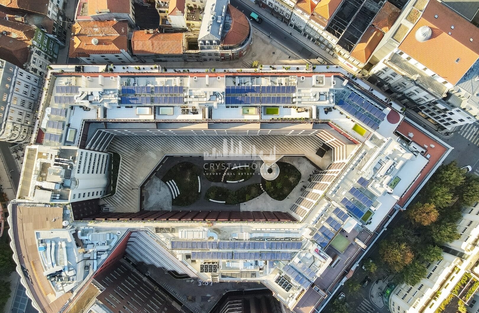 Portugalia, Porto, Baixa Porto