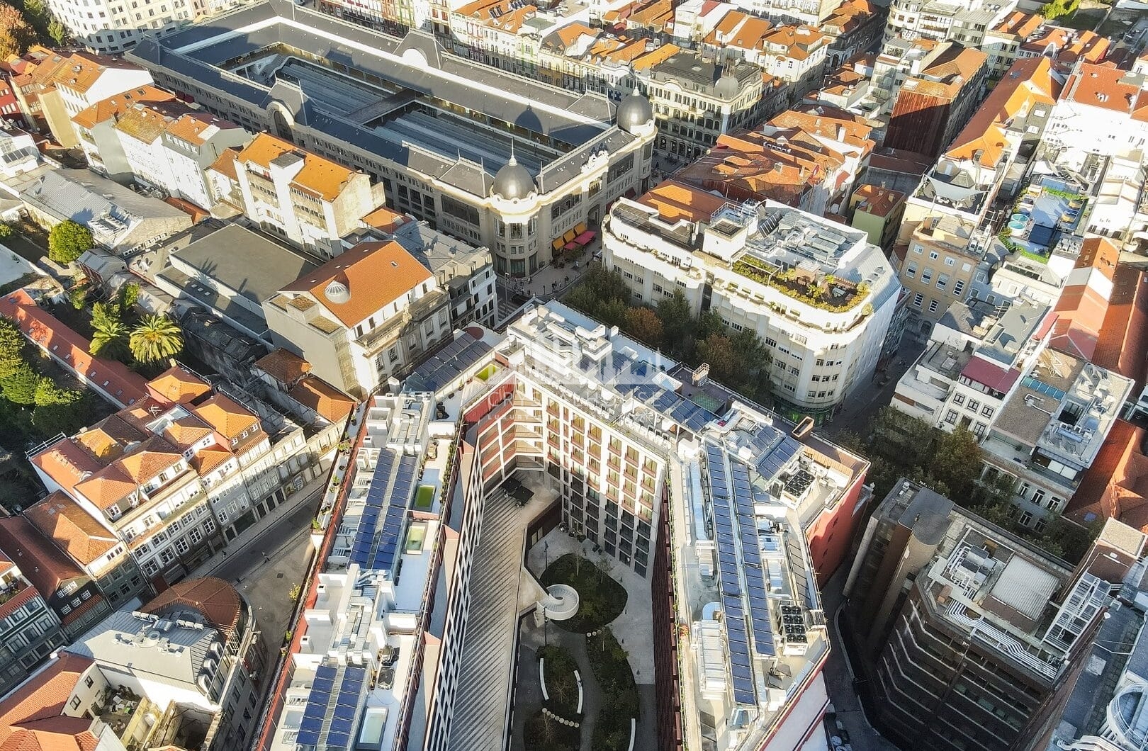 Portugalia, Porto, Baixa Porto