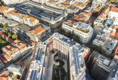 Portugalia, Porto, Baixa Porto