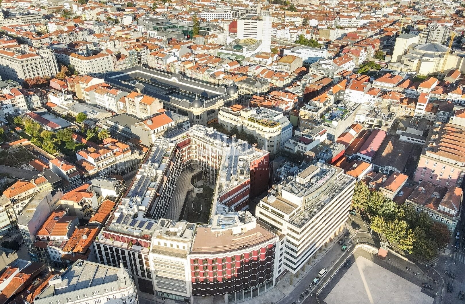 Portugalia, Porto, Baixa Porto