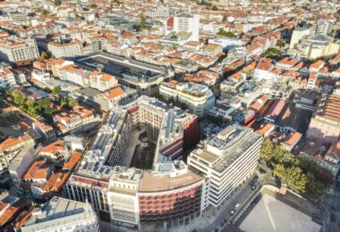 Portugalia, Porto, Baixa Porto