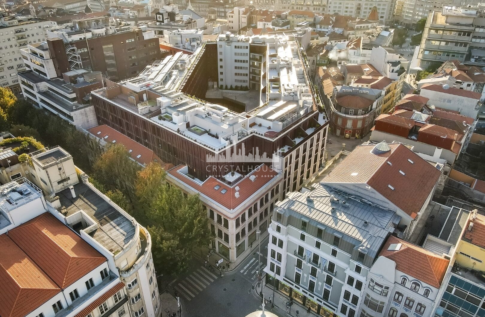 Portugalia, Porto, Baixa Porto