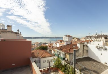 Portugalia, Lisbon, Chiado