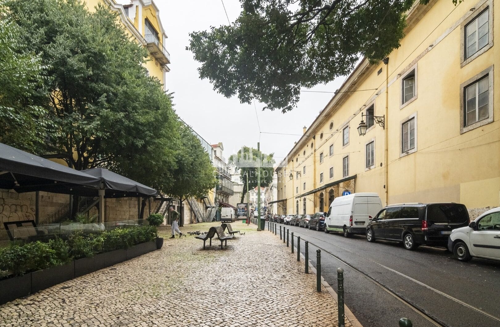 Portugalia, Lisbon, Chiado