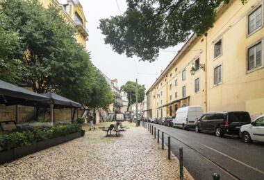 Portugalia, Lisbon, Chiado