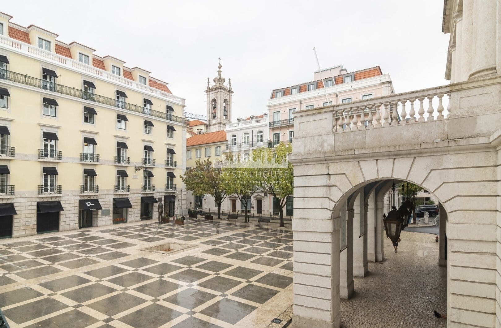 Portugalia, Lisbon, Chiado