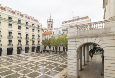 Portugalia, Lisbon, Chiado