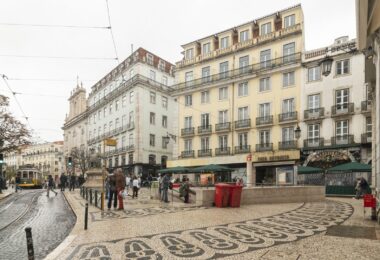 Portugalia, Lisbon, Chiado