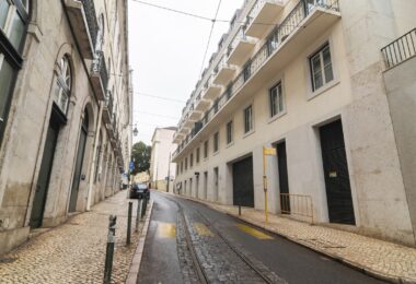 Portugalia, Lisbon, Chiado