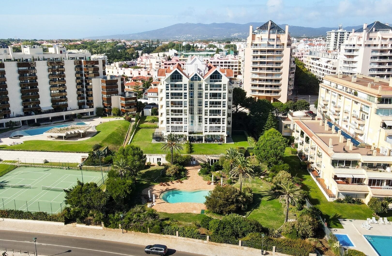 Portugalia, Cascais, Guia