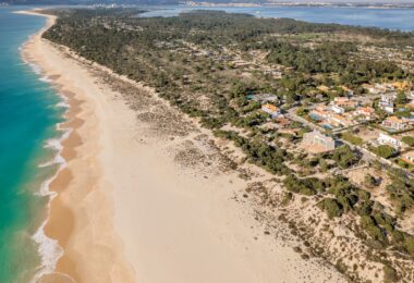 Portugalia, Comporta / Alentejo Coast, Troia