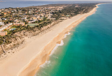 Portugalia, Comporta / Alentejo Coast, Troia