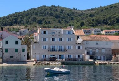 Chorwacja, Vis island