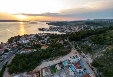 Chorwacja, Šibenik