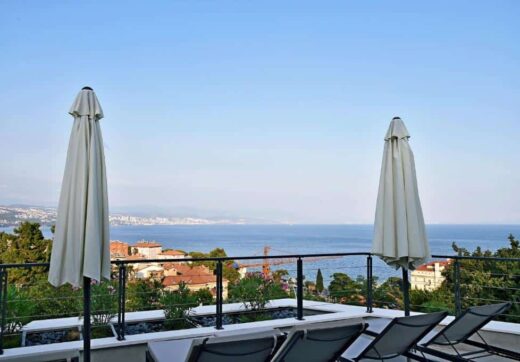 Chorwacja, Opatija