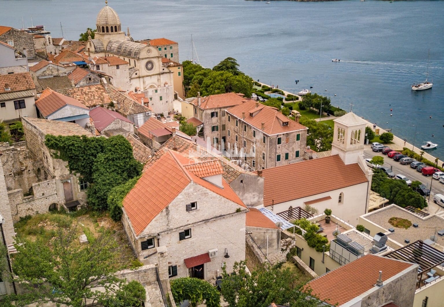 Chorwacja, Šibenik