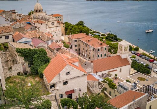 Chorwacja, Šibenik