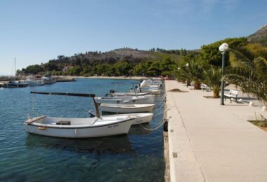 Chorwacja, Makarska