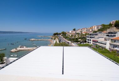 Chorwacja, Makarska riviera