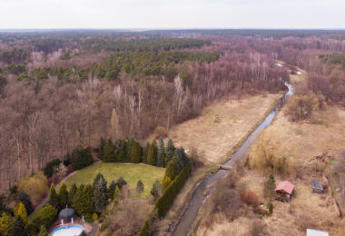 Ustanów, Prażmów