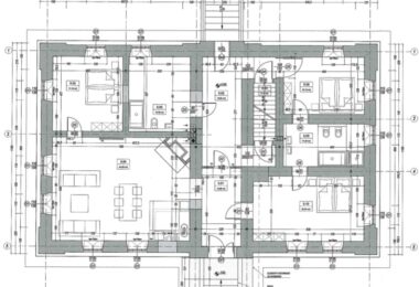 Dom z potencjałem i projektem w Cisownicy Beskidy