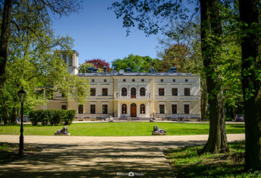 ODRESTAUROWANY PAŁAC NOWY GOTOWY DZIAŁAJĄCY HOTEL